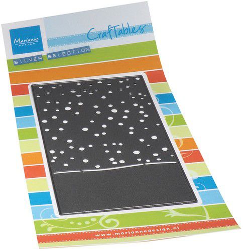 Marianne D Craftable Winter Rechteck