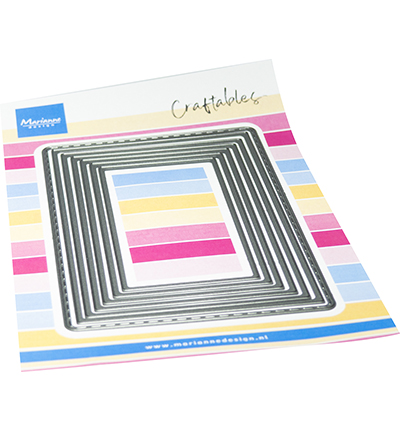 Marianne Design - Basic set A6