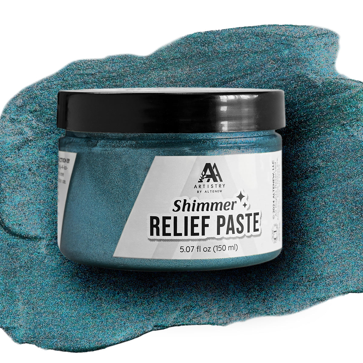 Altenew - Shimmer Relief Paste - Galactic Skies