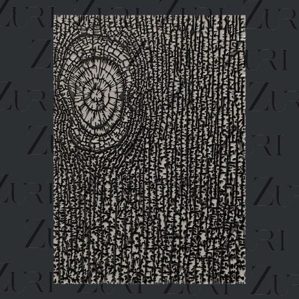 Zuri - Tree Bark Texture Sheet