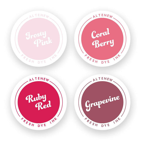 Altenew - Red Cosmos Fresh Dye Ink Altenew - Red Cosmos Fresh Dye Ink