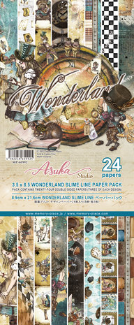 memory-place-wonderland-slimline-paper-pack-mp-609 memory-place-wonderland-slimline-paper-pack-mp-609