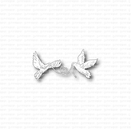Gummiapan - Doves of Love