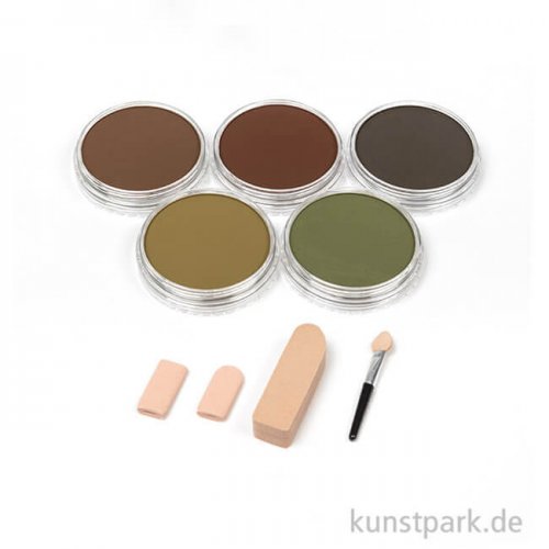 pan-pastel-starter-set-5x9ml-erd-farbtoene