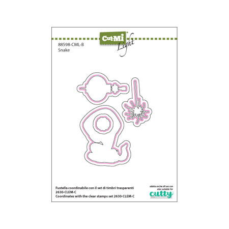 Impronte d´Autore - CML-B Snake 