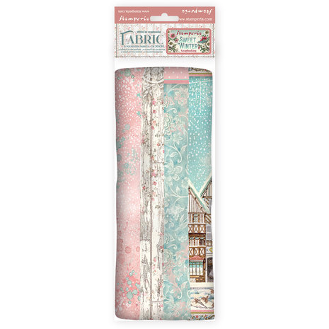 stamperia-fabric-sheets-12x12-inch-sweet-winter-4p