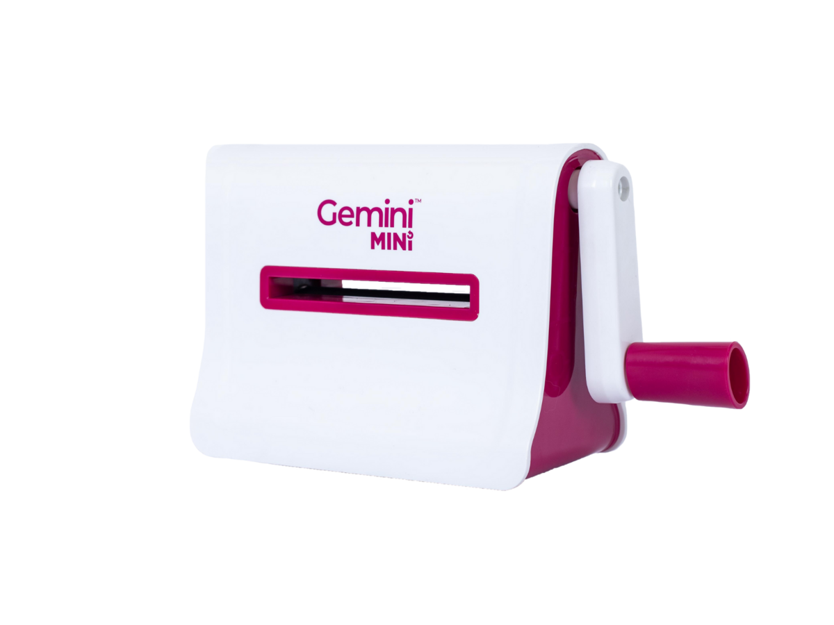 Crafter's Companion - Gemini II Mini Manual Die Cutting Machine