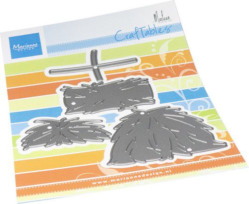 Marianne D Craftable Heu by Marleen