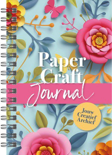 Marianne D Buch-Papier-Bastel-Tagebuch