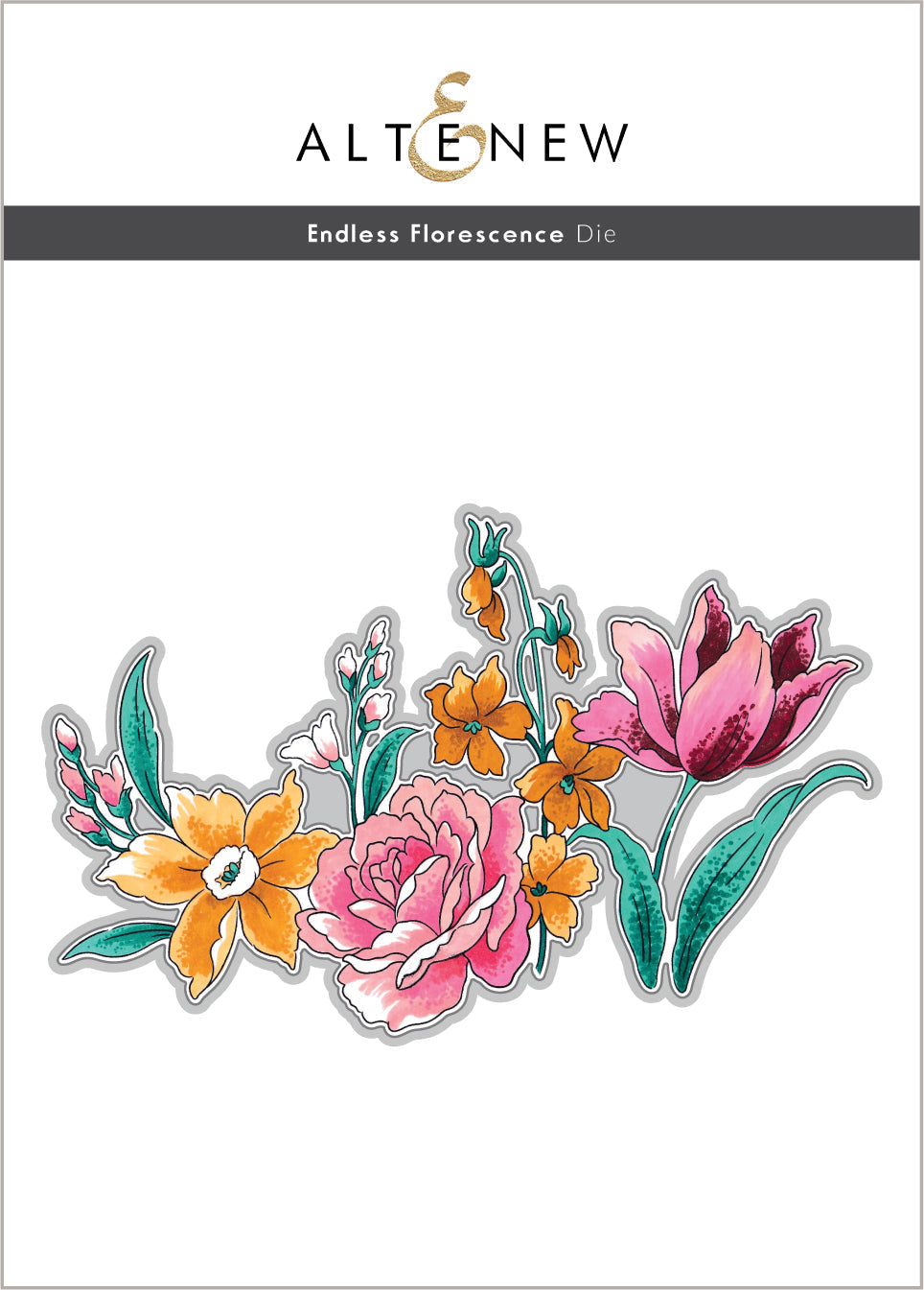 Altenew - Endless Florescence Dies
