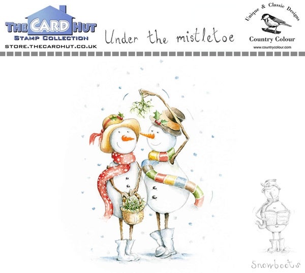 the-card-hut-snowboots-under-the-mistletoe-clear-s the-card-hut-snowboots-under-the-mistletoe-clear-s
