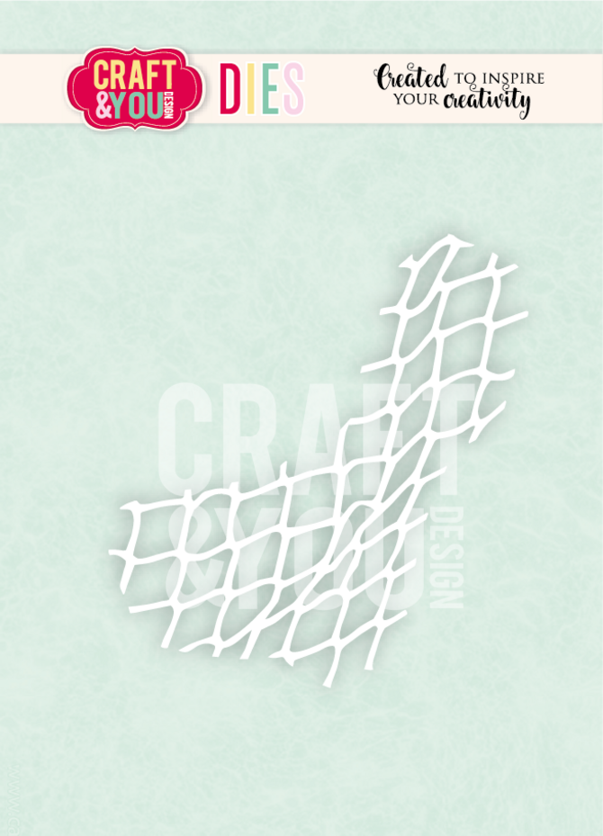 Craft & You Design - Fishing Net Dies