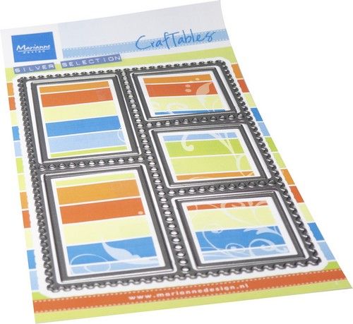 Marianne D Craftable Layout - Stempel A6