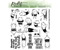 picket-fence-studios-drop-by-to-say-croak-6x6-inch