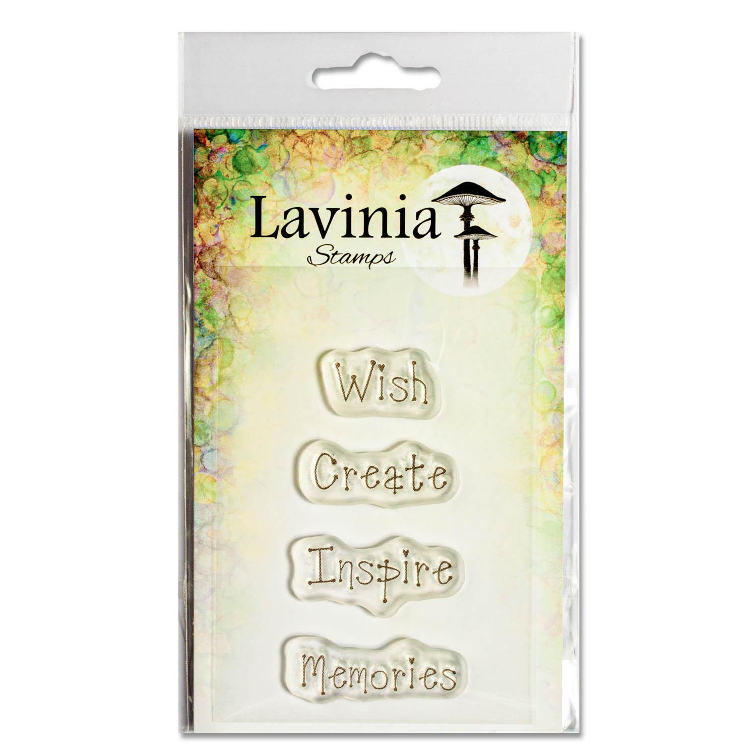 Lavinia Stamps - Balance Lavinia Stamps - Balance
