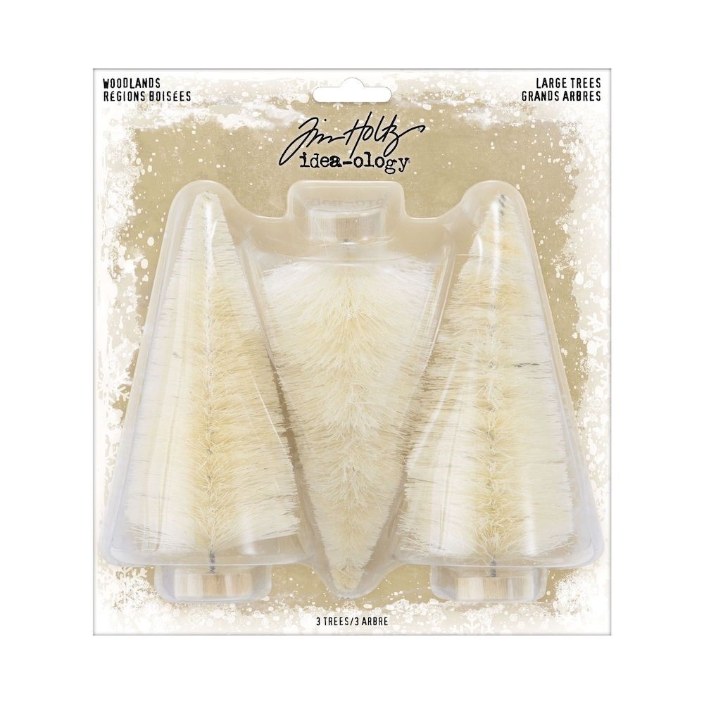 idea-ology-tim-holtz-christmas-woodland-tree-lot-l idea-ology-tim-holtz-christmas-woodland-tree-lot-l