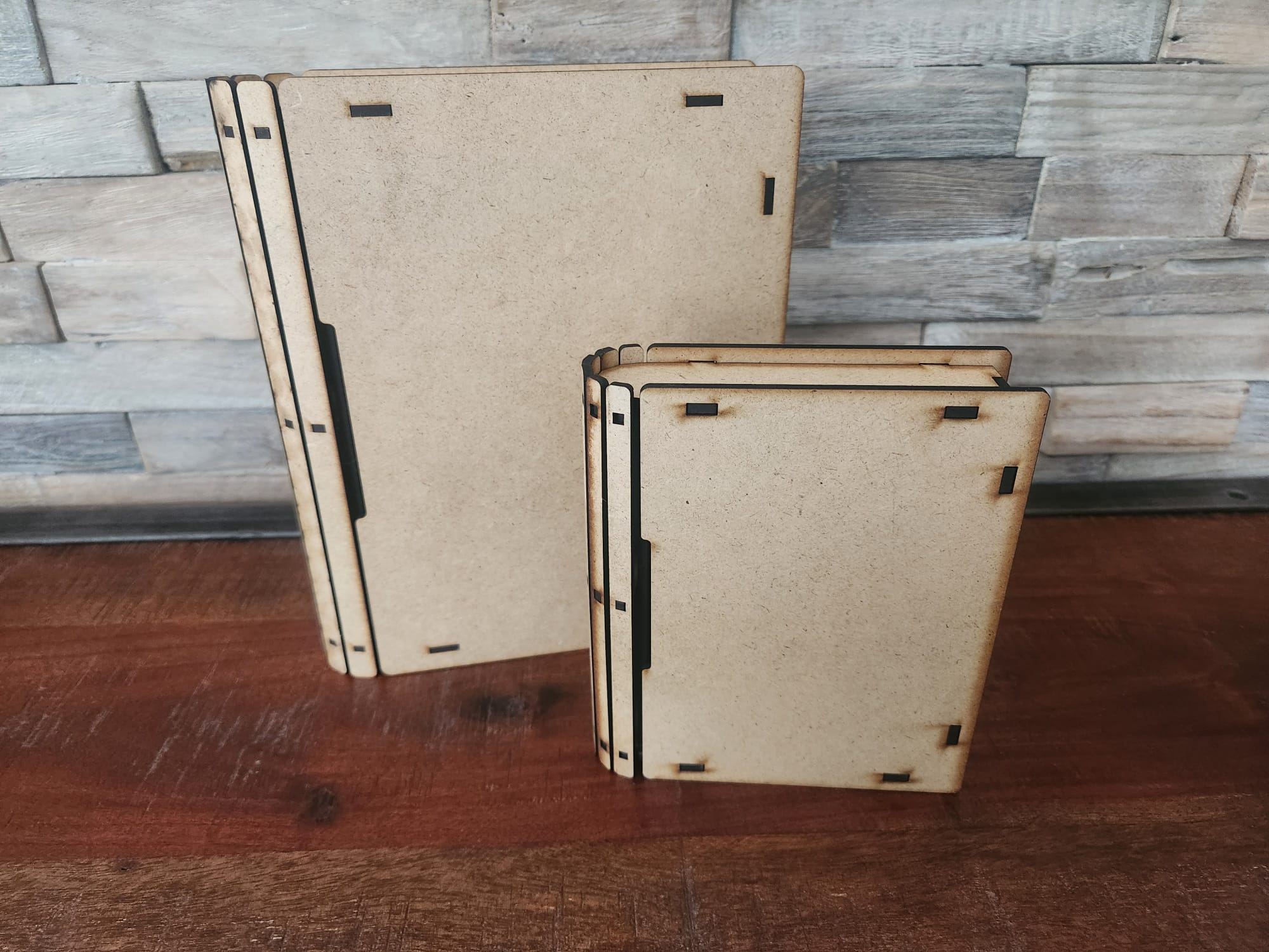 MDF - Bücherbox klein