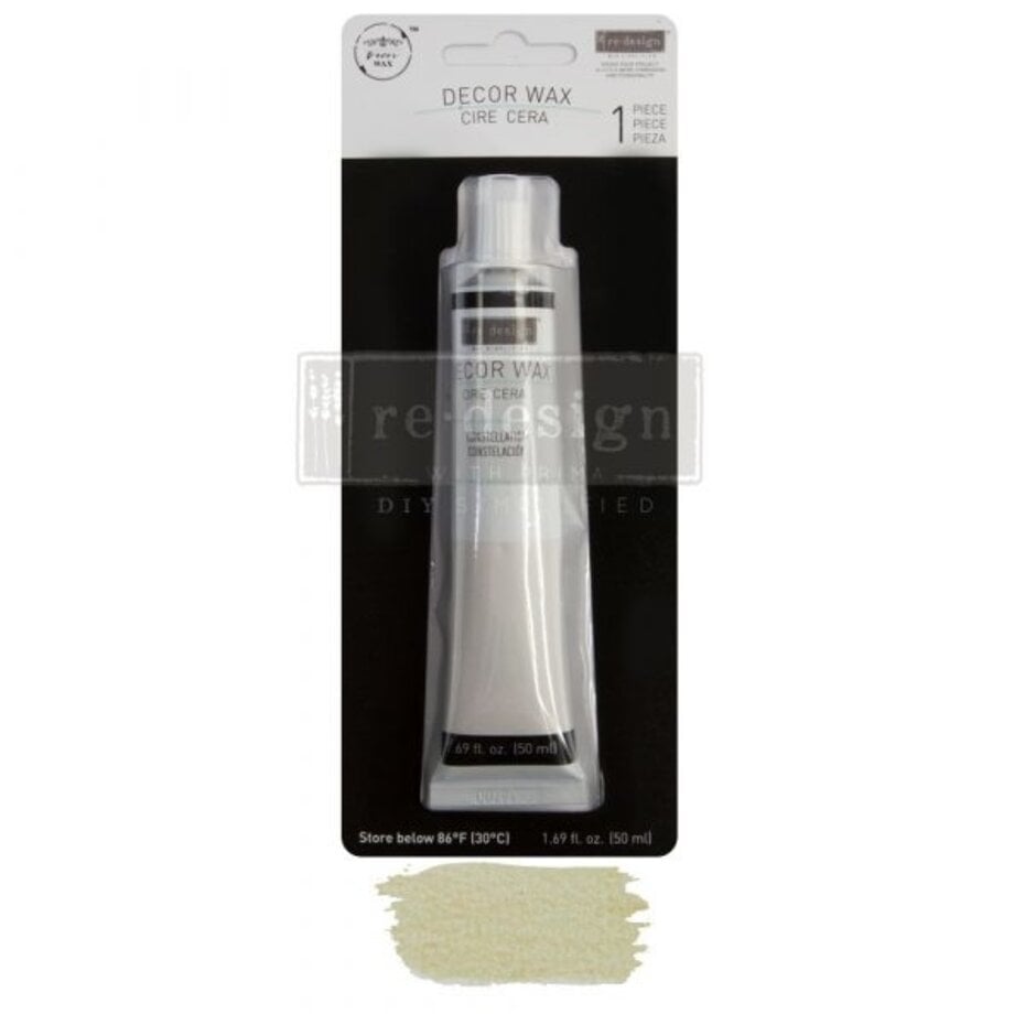 Re-Design with Prima - Wax Paste Constellation