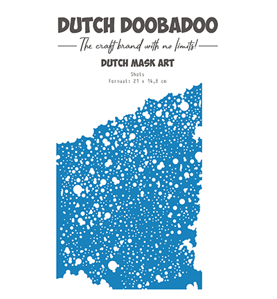 Dutch Mask Art  - Shots
