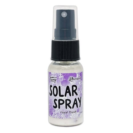 Ranger - Simon Hurley create. Solar Sprays Royal Flush 1 fl oz  Ranger - Simon Hurley create. Solar Sprays Royal Flush 1 fl oz