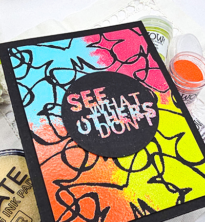Wow! Fluorescent - Electric Pulse - Regular