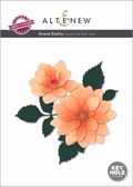 Altenew - Craft-A-Flower: Grand Dahlia Layering Die Set