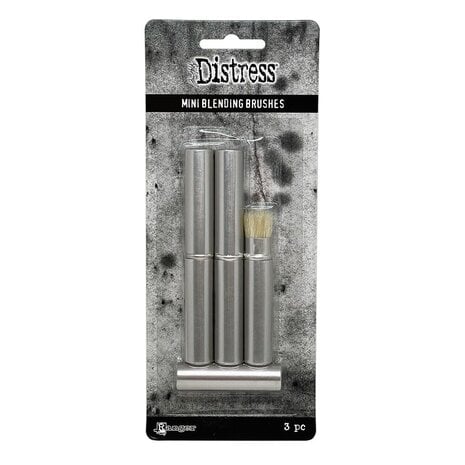 Tim Holtz - Distress Mini Blending Brushes (3pcs) 