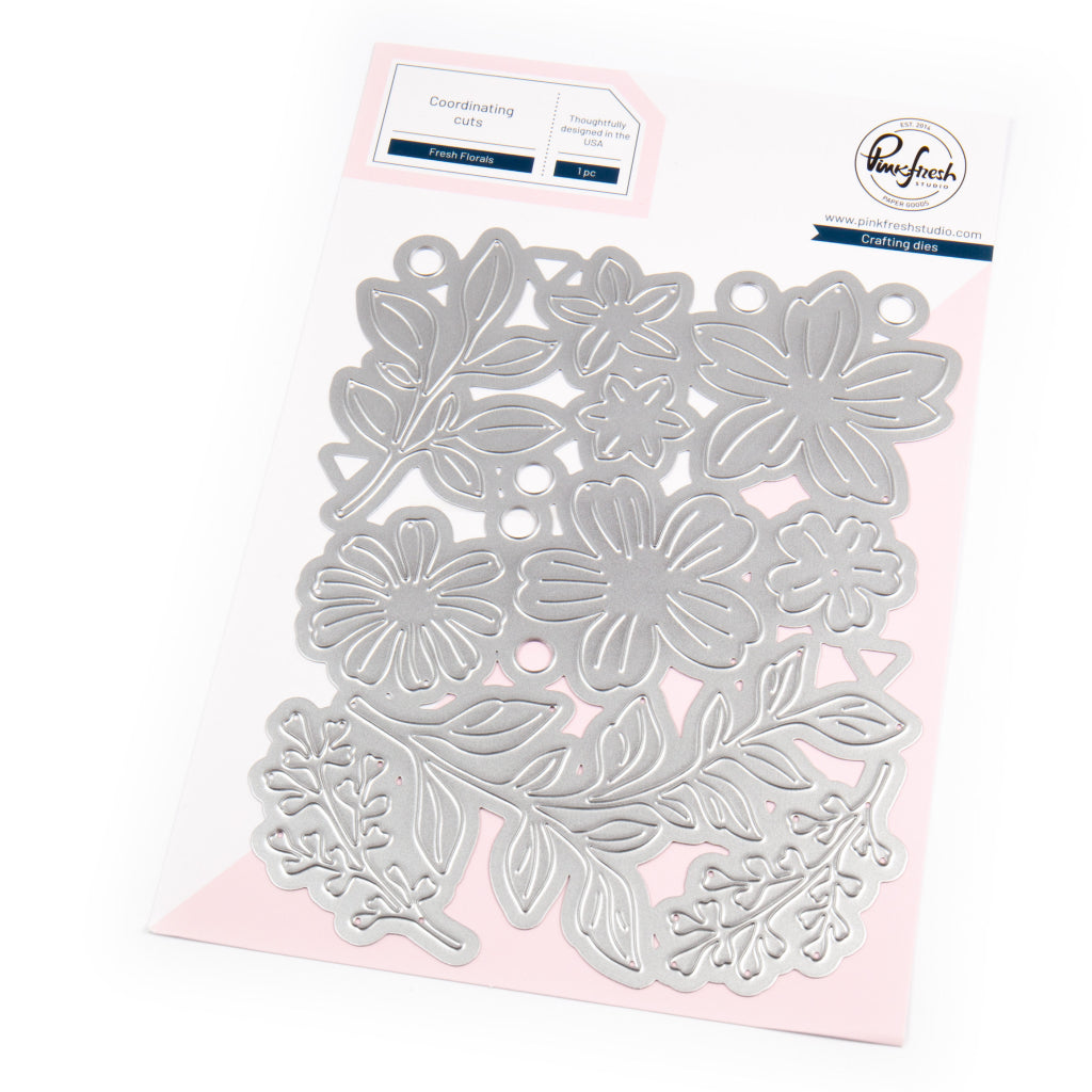 Pinkfresh Studio -  Fresh Florals die Pinkfresh Studio -  Fresh Florals die