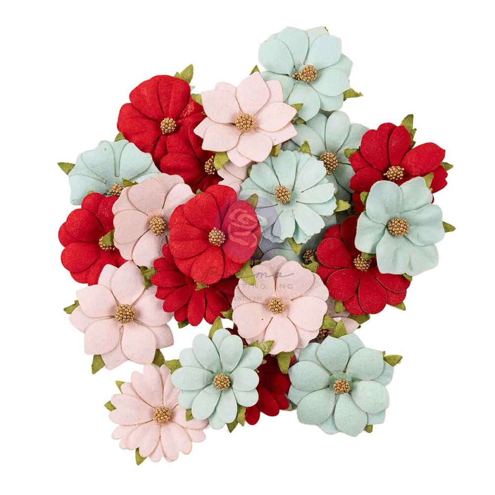 Prima Marketing - Cherry Sweet Flowers Cherry Candy (24pcs)