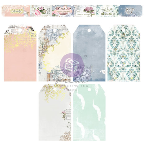 Prima Marketing - The Plant Department Tags & Tickets (42pcs)