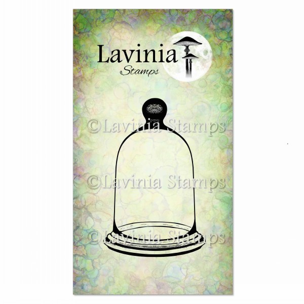 Lavinia Stamps - Cloche Stamp Lavinia Stamps - Cloche Stamp