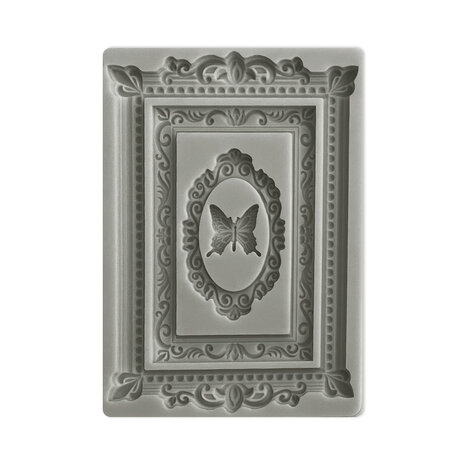 Stamperia - Sunflower Art Silicon Mould A6 Frames
