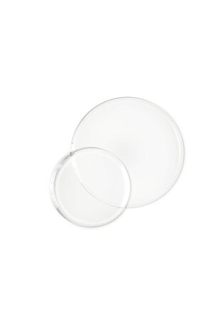 Sizzix - Circular Cutting Pads, Ø3 1/2 "/Ø5" (2pcs) 