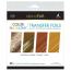 Deco Foil Harmony Foil Pack 6"X6" 20/Pkg - Shades Of Brown Deco Foil Harmony Foil Pack 6"X6" 20/Pkg - Shades Of Brown