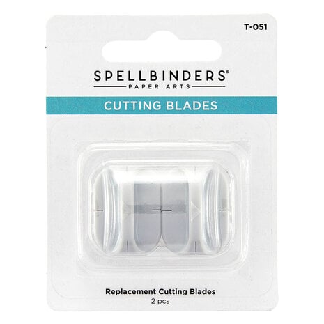 Spellbinders - Replacement Cutting Blades 