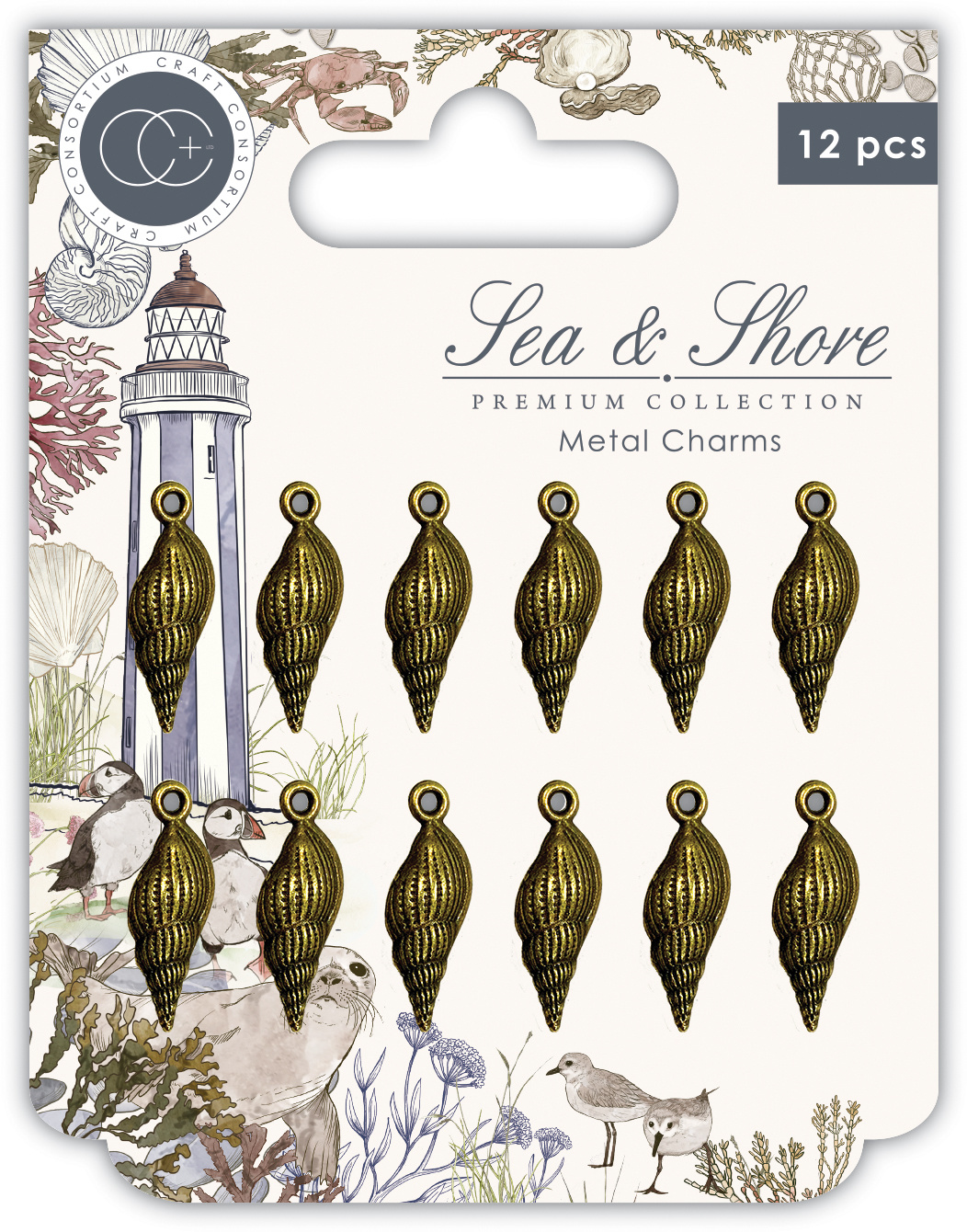 craft-consortium-sea-shore-shells-metal-charms-ccm