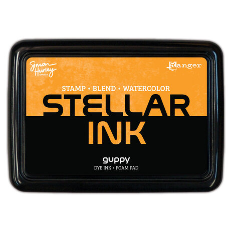Ranger - Simon Hurley create. Stellar Ink Pad Guppy