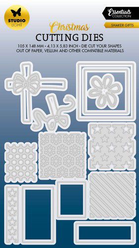 Studio Light Cutting Dies Essentials nr.558 Studio Light Cutting Dies Essentials nr.558