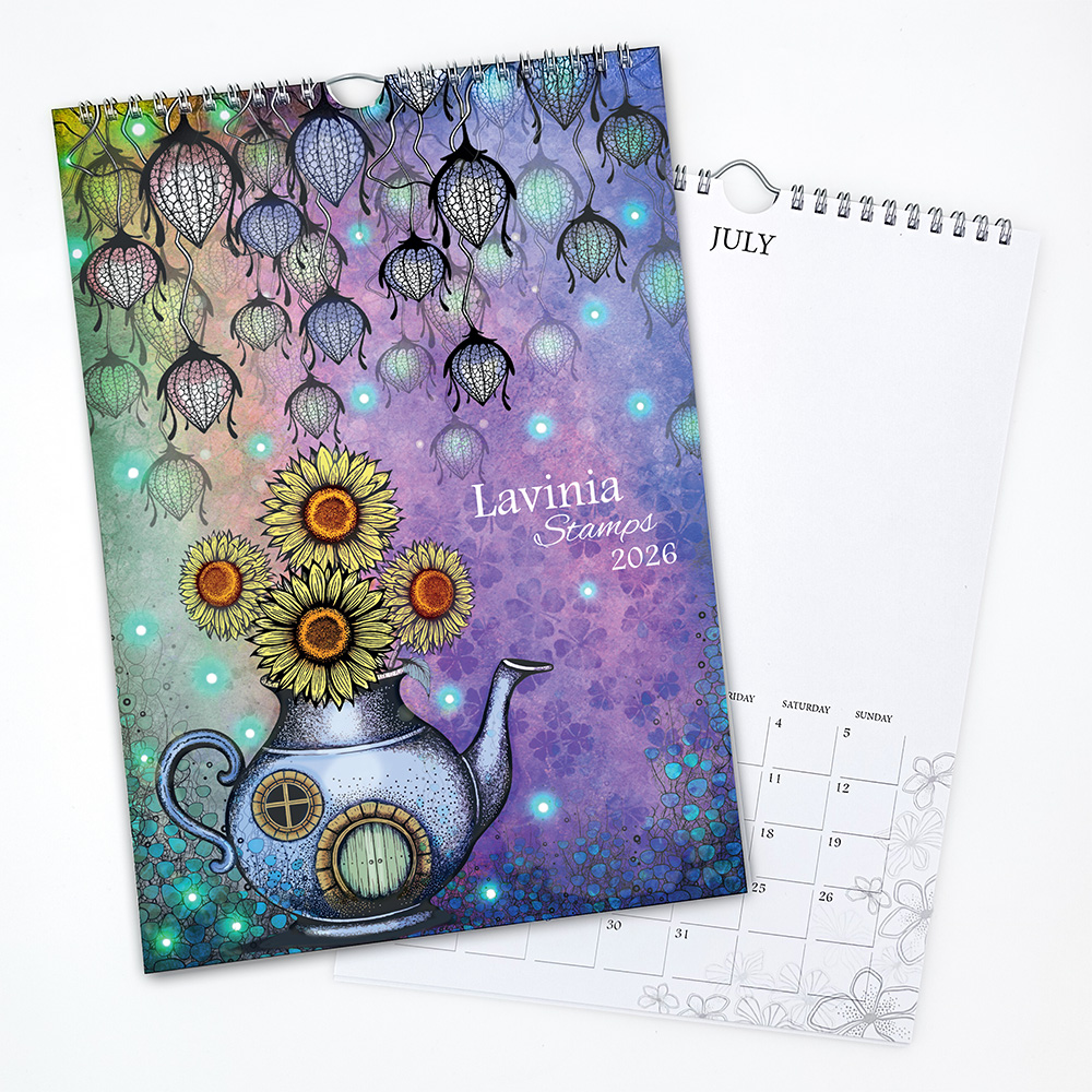 Lavinia - 2026 Lavinia Calendar