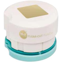 We R Clear Cut Punch 2" - Stanze Quadrat