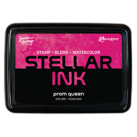 Ranger - Simon Hurley create. Stellar Ink Pad Prom Queen