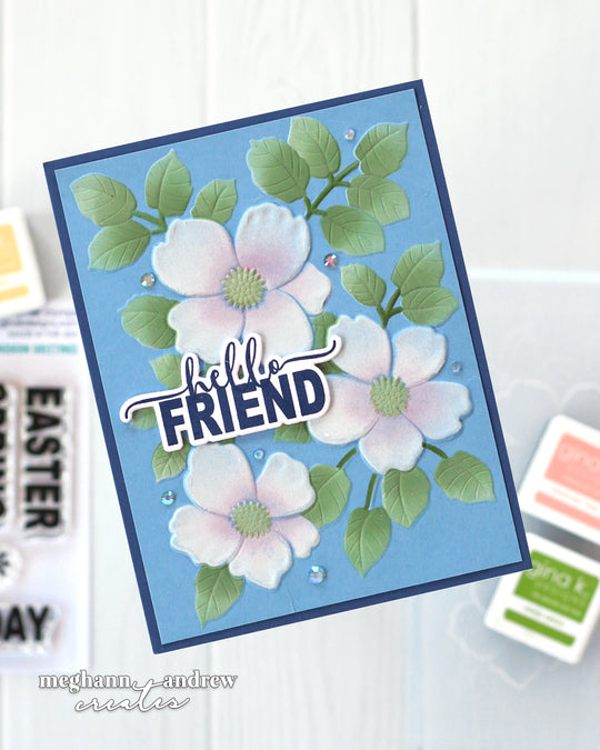 Gina K Designs - STAMPS- Modern Greetings