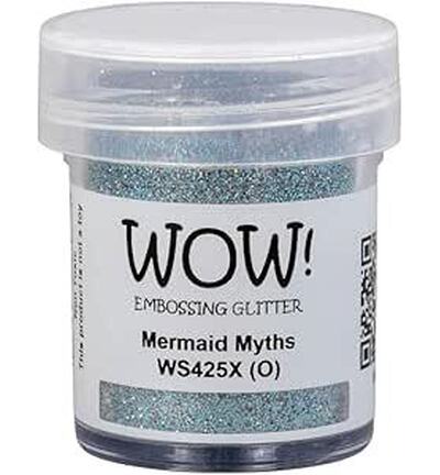 WOW! Embossing Glitters - Mermaid Myths - X