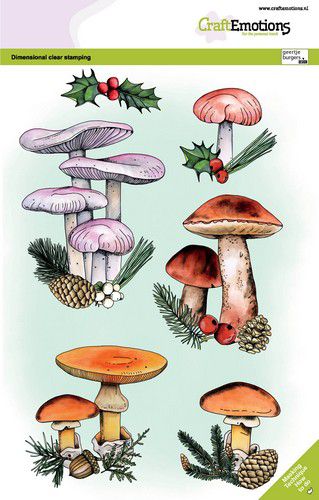 craftemotions-clearstamps-a5-pilze-weihnachten-gb-dimensional-s-321859-de-g
