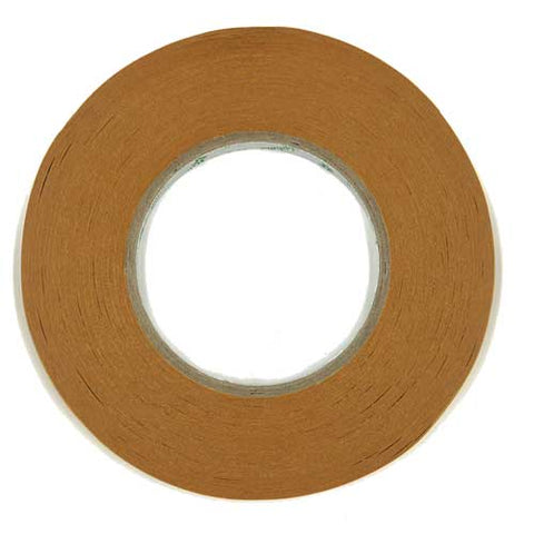 Doppelseitiges Klebeband braun 3mmx50