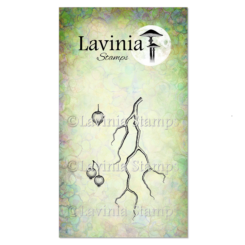 Lavinia Stamps -  Berry Branch Stamp