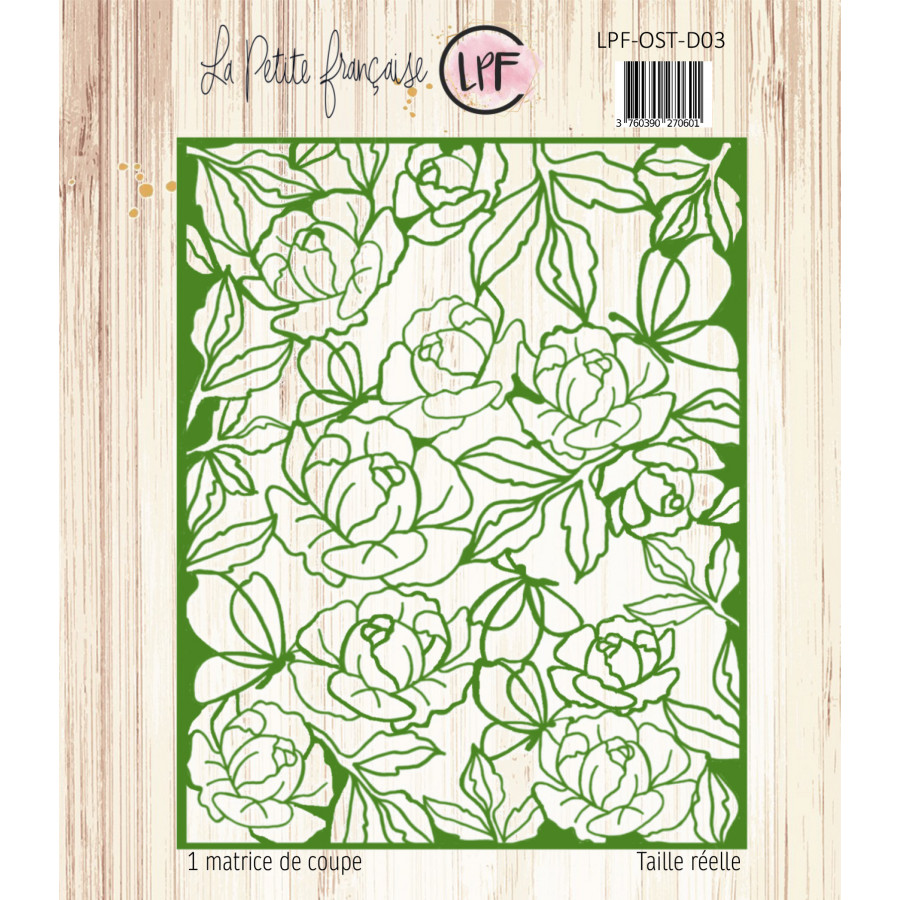 Dies: Collection Ostara - La Petite Française Dies: Collection Ostara - La Petite Française