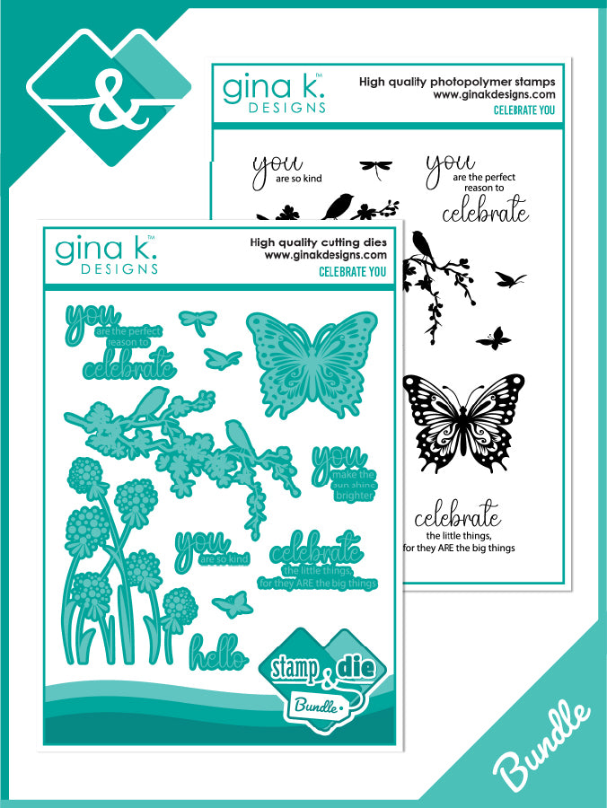 Gina K Designs -BUNDLE- Celebrate You