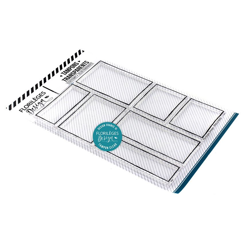 tampons-clear-cadres-grunge tampons-clear-cadres-grunge