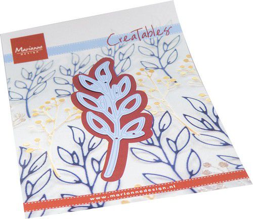 Marianne D Creatable Blattzweig